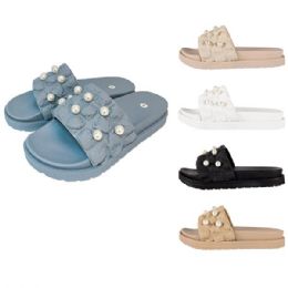 36 Bulk CC Ladies Slipper