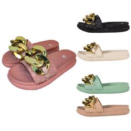 36 Bulk CC Ladies Slipper