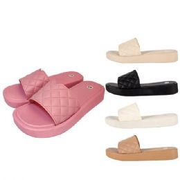 36 Bulk CC Ladies Slipper
