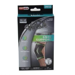 48 Bulk Wish Performance HD Support Knee
