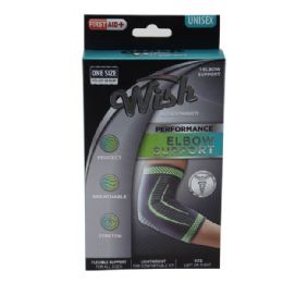 48 Bulk Wish Performance HD Support Elbow