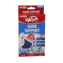 48 Bulk Wish Support Hand 2PK