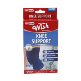 48 Bulk Wish Support Knee 1PK