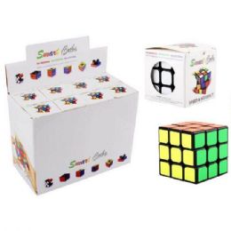 144 Bulk Smart Cube 3x3 Regular