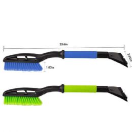 24 Bulk Snow Brush L60cmW10.5cm