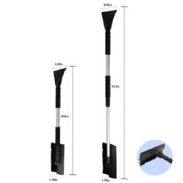 10 Bulk Snow Brush L76-110cm