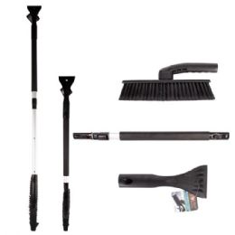 6 Bulk XtraTuff Snow Brush 43.3 in -55.12 in