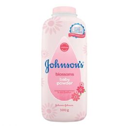 24 Bulk JJ Baby Powder 500g Blossom