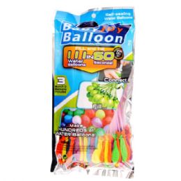 48 Bulk Water Balloons 3PK