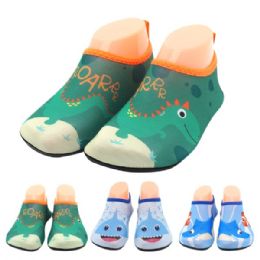 36 Bulk MM Boy Water Shoes Kids
