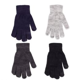 240 Bulk Thermaxxx Winter Magic Glove Assorted Colors