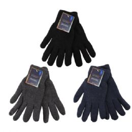 144 Bulk Thermaxxx Winter Glove Knit HD