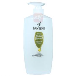 6 Bulk Pantene Shampoo 900ml 30.4floz Pump Daily Moisture Renewal
