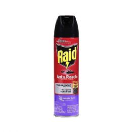 14 Bulk Raid Ant & Roach Spray 17.5oz Lavender