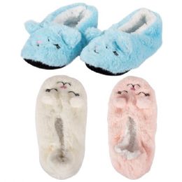 48 Bulk Thermaxxx Girl House Slipper