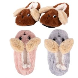 48 Bulk Thermaxxx Girl House Slipper