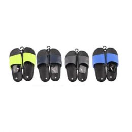 50 Bulk JM Men Sandal Solid Top