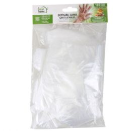 96 Bulk Ideal Home Disposable Gloves 100PK
