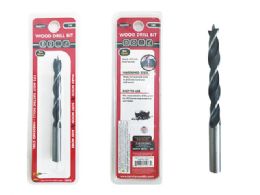 144 Bulk Wood Drill Bit