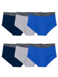 1000 Bulk Mens Imperfect Briefs, Assorted Colors, Sizes And Mix Brands