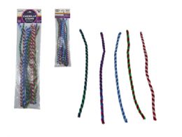 144 Bulk 15 Piece Chenille Stem Craft Sticks
