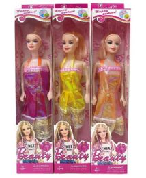 24 Bulk Beauty Doll