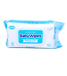 12 Bulk Baby Wipes