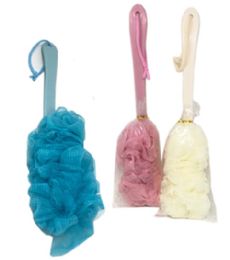 72 Bulk Back Scrubber W/ Handle
