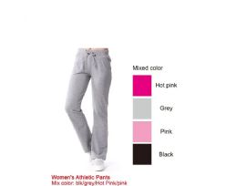 24 Bulk Lady Athletic Pants