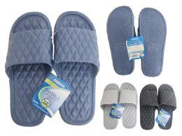48 Bulk Men's Eva Slipper