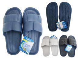 48 Bulk Men's Eva Slipper
