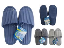 48 Bulk Men's Eva Slipper