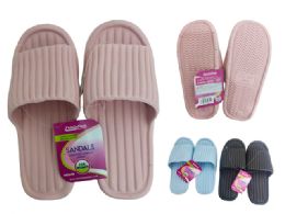 48 Bulk Women's Eva Slipper