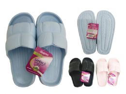 48 Bulk Women's Eva Slipper