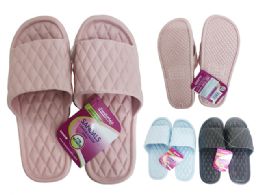 48 Bulk Women's Eva Slipper
