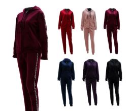 24 Bulk 2 Piece Love Comfort Outfit Set