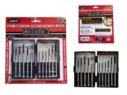 48 Bulk 11-Piece Screwdriver Set
