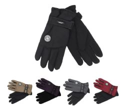 36 Bulk Mens Temperature Rated Gloves