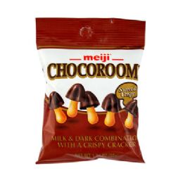 32 Bulk Chocorooms Chocolate 1.34 Oz Bag