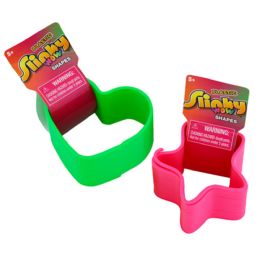 60 Bulk Slinky Wow Assortment