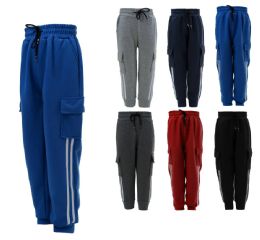 72 Bulk Kids Joggers
