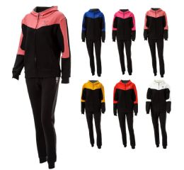 24 Bulk Ladies Winter Love Set Assorted