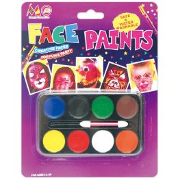 48 Bulk Halloween Face Paints