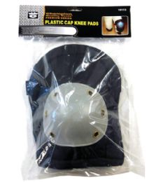 12 Bulk Plastic Cap Knee Pad