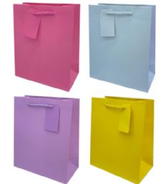 240 Bulk Medium Pastel Gift Bag