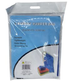 72 Bulk Laundry Hamper Bag