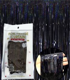 96 Bulk Foil Fringe Curtain