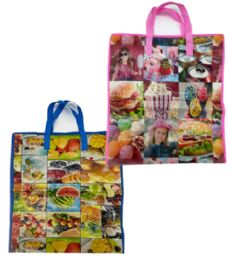 120 Bulk Printed Shopping Bag