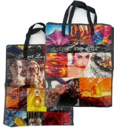 120 Bulk Printed Shopping Bag