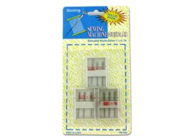 72 Bulk Sewing Machine Needles With Cases